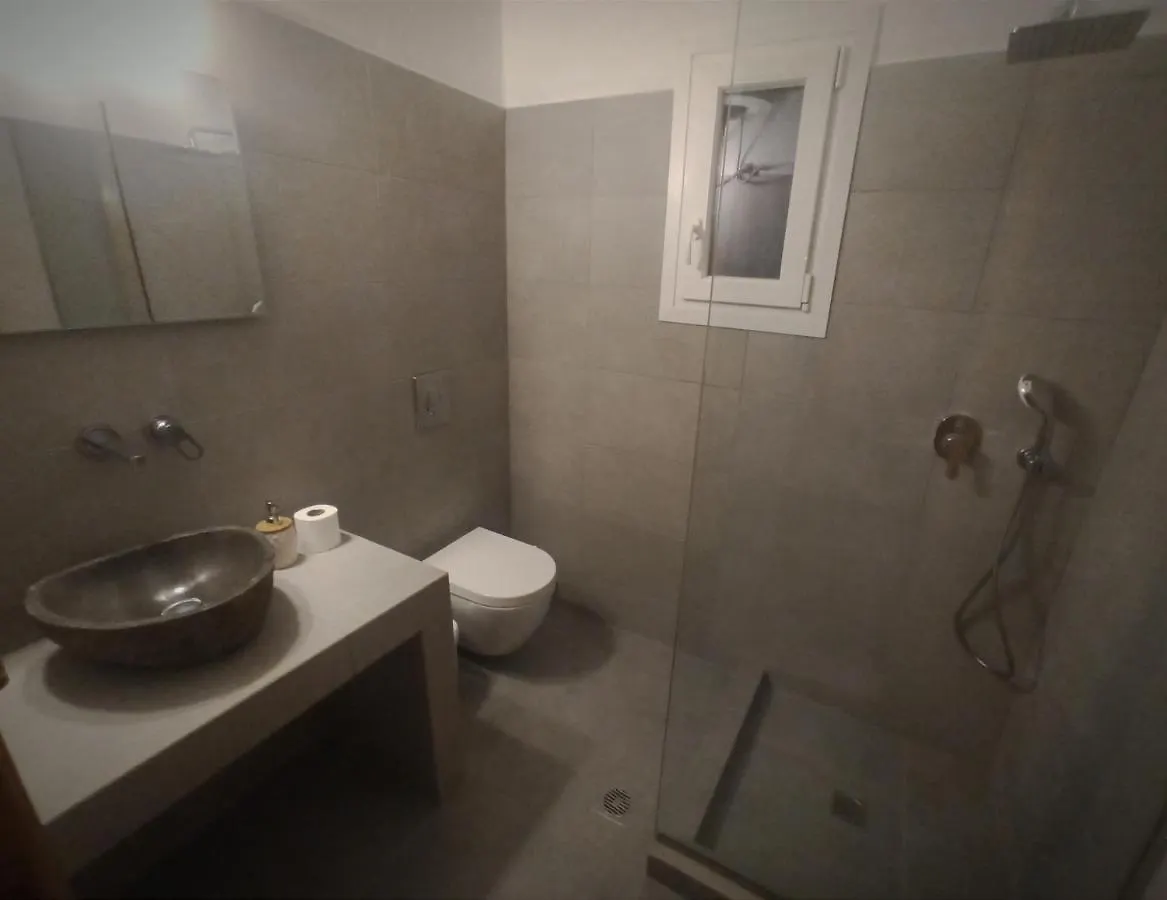 오르노스 Revel Mykonos 3 아파트