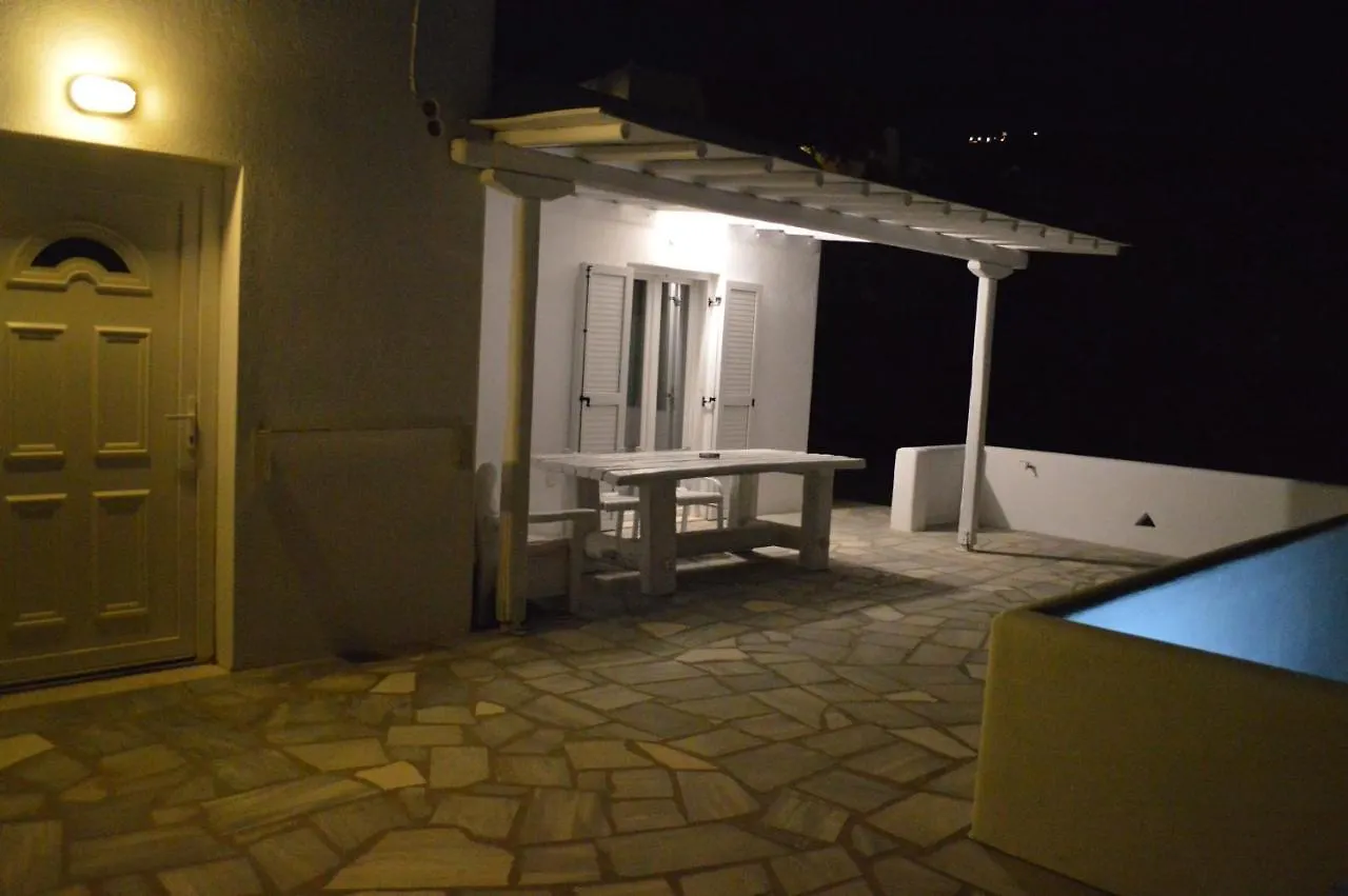 오르노스 Revel Mykonos 3 아파트 0*,  그리스