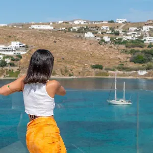  Apartamento Corfos Blue Mykonos
